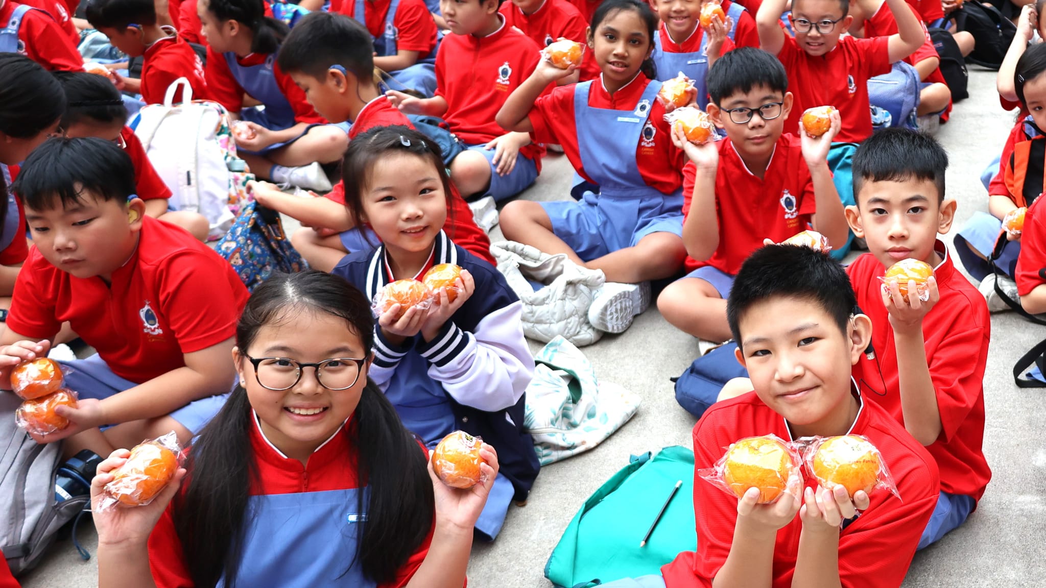Chinese New Year Celebration
